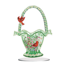 Load image into Gallery viewer, PVC Special Shaped Cartoon Desktop Diamond Art Kit for Home Office Desktop Decor
