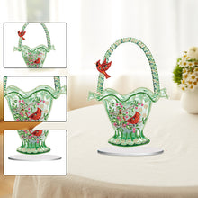 Load image into Gallery viewer, PVC Special Shaped Cartoon Desktop Diamond Art Kit for Home Office Desktop Decor
