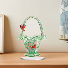 Load image into Gallery viewer, PVC Special Shaped Cartoon Desktop Diamond Art Kit for Home Office Desktop Decor
