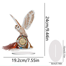 Load image into Gallery viewer, PVC Special Shaped Cartoon Desktop Diamond Art Kit for Home Office Desktop Decor
