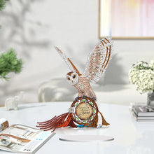 Load image into Gallery viewer, PVC Special Shaped Cartoon Desktop Diamond Art Kit for Home Office Desktop Decor
