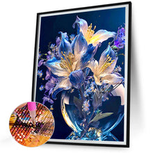 Load image into Gallery viewer, Diamond Painting - Full Round - flowers (30*40CM)
