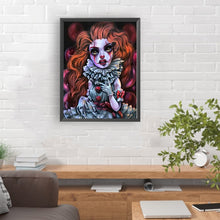 Load image into Gallery viewer, Diamond Painting - Full Round - Harley Quinn (30*40CM)
