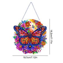 Load image into Gallery viewer, Double Sided Special Shaped Animal 5D DIY Diamond Art Kits Hanging Decorations
