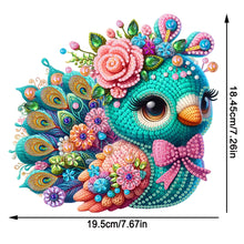 Load image into Gallery viewer, Acrylic Special Shaped Needle Animal 5D DIY Diamond Art Tabletop Decorations
