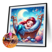 Load image into Gallery viewer, Diamond Painting - Full Round - disney the little mermaid (40*40CM)
