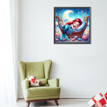 Load image into Gallery viewer, Diamond Painting - Full Round - disney the little mermaid (40*40CM)
