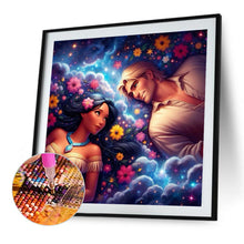 Load image into Gallery viewer, Diamond Painting - Full Round - disney pocahontas (40*40CM)
