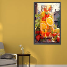 Load image into Gallery viewer, AB Diamond Painting - Full Round - juice in the sun (40*65CM)
