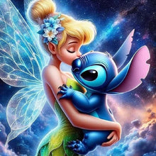 Load image into Gallery viewer, Diamond Painting - Full Round - disney (50*50CM)
