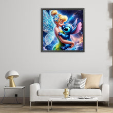 Load image into Gallery viewer, Diamond Painting - Full Round - disney (50*50CM)
