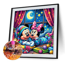 Load image into Gallery viewer, Diamond Painting - Full Round - disney (50*50CM)
