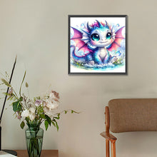 Load image into Gallery viewer, Diamond Painting - Full Round - cartoon series (30*30CM)
