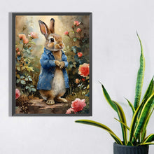 Load image into Gallery viewer, Diamond Painting - Full Square - peter rabbit (30*40CM)

