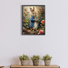 Load image into Gallery viewer, Diamond Painting - Full Square - peter rabbit (30*40CM)
