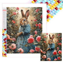 Load image into Gallery viewer, Diamond Painting - Full Square - peter rabbit (30*40CM)
