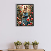 Load image into Gallery viewer, Diamond Painting - Full Square - peter rabbit (30*40CM)
