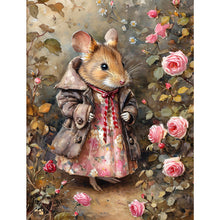 Load image into Gallery viewer, Diamond Painting - Full Square - Peter-Rat (30*40CM)
