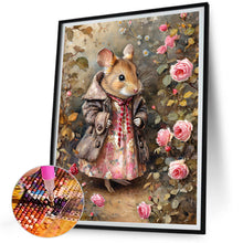 Load image into Gallery viewer, Diamond Painting - Full Square - Peter-Rat (30*40CM)
