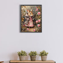 Load image into Gallery viewer, Diamond Painting - Full Square - Peter-Rat (30*40CM)
