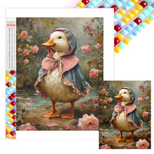 Load image into Gallery viewer, Diamond Painting - Full Square - peter-duck (30*40CM)
