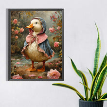 Load image into Gallery viewer, Diamond Painting - Full Square - peter-duck (30*40CM)
