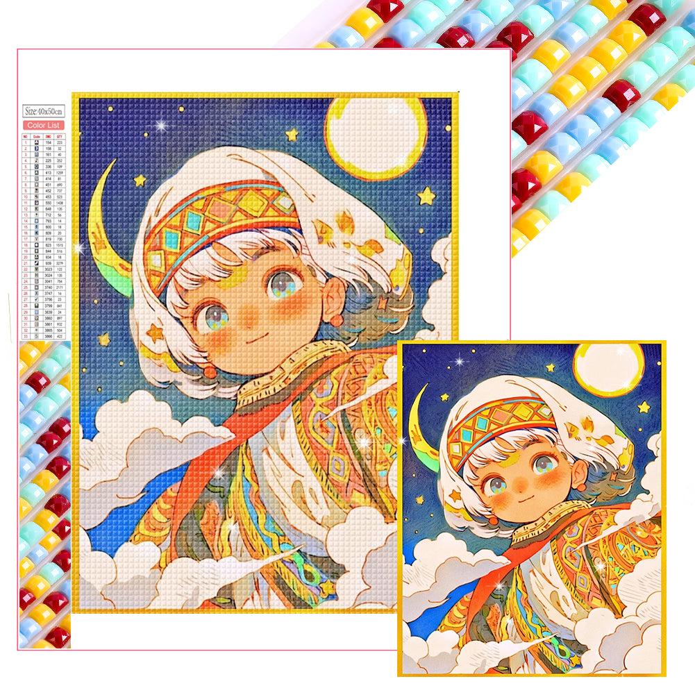 Diamond Painting - Full Square - little Prince (40*50CM)