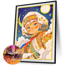 Load image into Gallery viewer, Diamond Painting - Full Square - little Prince (40*50CM)
