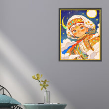 Load image into Gallery viewer, Diamond Painting - Full Square - little Prince (40*50CM)

