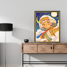 Load image into Gallery viewer, Diamond Painting - Full Square - little Prince (40*50CM)
