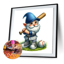 Load image into Gallery viewer, Diamond Painting - Full Round - baseball swinging goblin (30*30CM)
