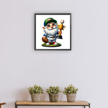 Load image into Gallery viewer, Diamond Painting - Full Round - baseball champion goblin (30*30CM)
