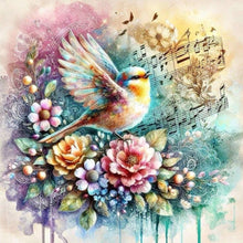 Load image into Gallery viewer, Diamond Painting - Full Round - oriole (40*40CM)
