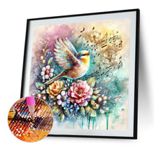 Load image into Gallery viewer, Diamond Painting - Full Round - oriole (40*40CM)
