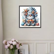 Load image into Gallery viewer, Diamond Painting - Full Square - sea goblin (30*30CM)
