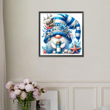 Load image into Gallery viewer, Diamond Painting - Full Square - sea goblin (30*30CM)
