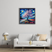 Load image into Gallery viewer, Diamond Painting - Full Square - Cherry tree (40*40CM)
