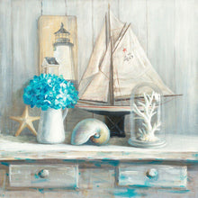 Load image into Gallery viewer, Diamond Painting - Full Square - ocean sailing boat (30*30CM)
