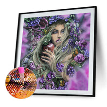 Load image into Gallery viewer, Diamond Painting - Full Square - witch (50*50CM)

