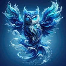 Load image into Gallery viewer, Diamond Painting - Full Round - owl (30*30CM)
