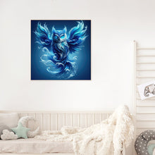 Load image into Gallery viewer, Diamond Painting - Full Round - owl (30*30CM)
