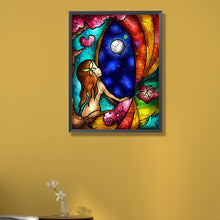 Load image into Gallery viewer, AB Diamond Painting - Full Round - hand drawn style (40*55CM)
