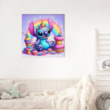 Load image into Gallery viewer, Diamond Painting - Full Round - Rainbow Dessert Stitch (30*30CM)
