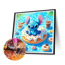 Load image into Gallery viewer, Diamond Painting - Full Round - Donut Stitch (30*30CM)
