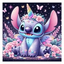 Load image into Gallery viewer, Diamond Painting - Full Round - Flower Stitch (30*30CM)
