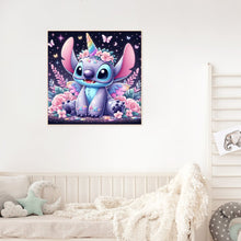 Load image into Gallery viewer, Diamond Painting - Full Round - Flower Stitch (30*30CM)
