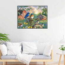Load image into Gallery viewer, Diamond Painting - Full Square - bird (60*45CM)

