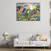 Load image into Gallery viewer, Diamond Painting - Full Square - bird (60*45CM)
