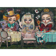 Load image into Gallery viewer, Diamond Painting - Full Square - tea party (50*40CM)
