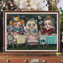 Load image into Gallery viewer, Diamond Painting - Full Square - tea party (50*40CM)
